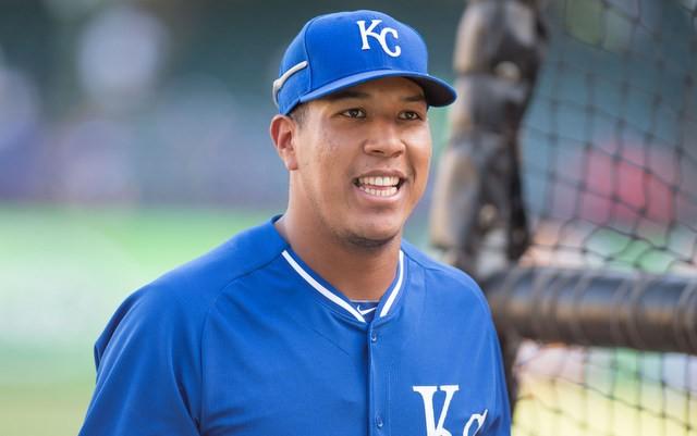 Salvador Perez - Professional Sports Motivational Speaker