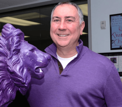 Phil Rawlins - Professional Sports Motivational Speaker