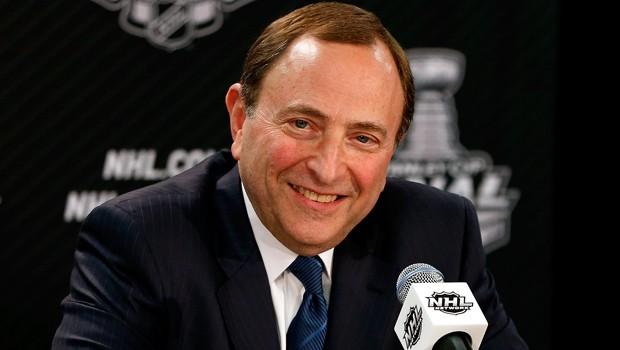 Gary Bettman