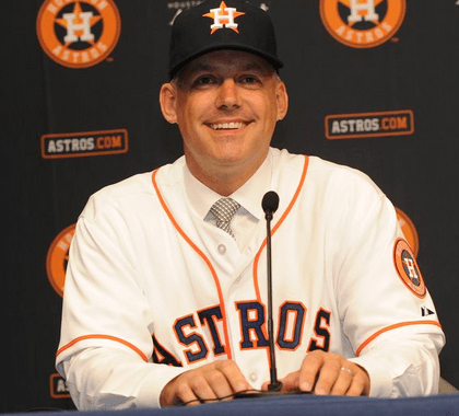 A.J. Hinch - Professional Sports Motivational Speaker
