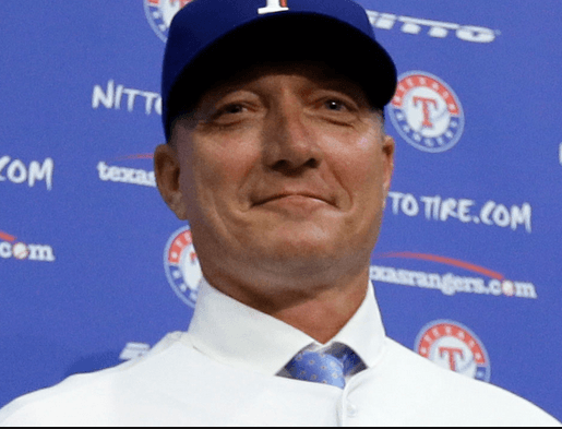 Jeff Banister