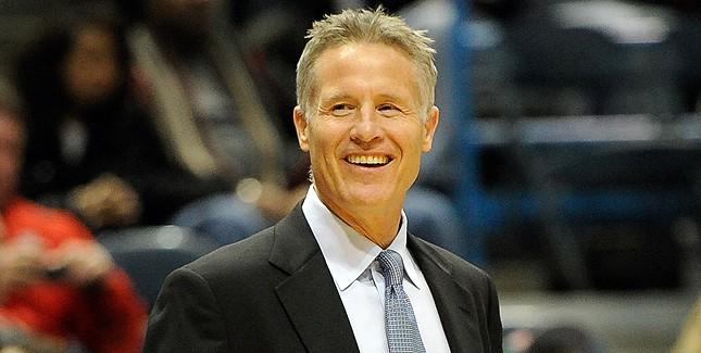 Brett Brown - Professional Sports Motivational Speaker