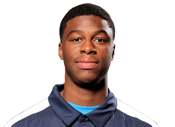 Emmanuel Mudiay - Professional Sports Motivational Speaker