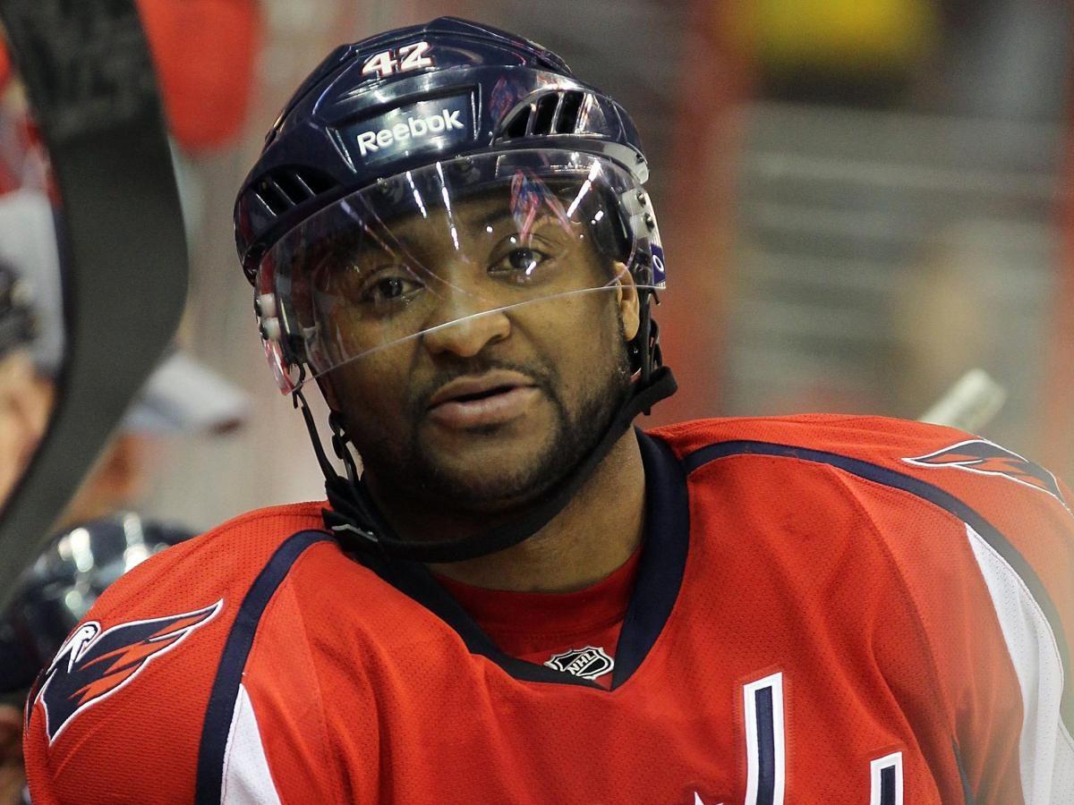 Joel Ward - Professional Sports Motivational Speaker