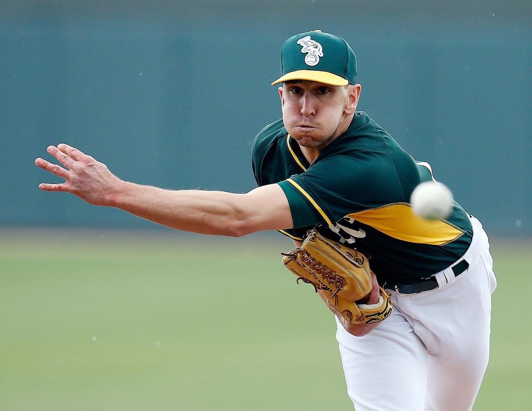Pat Venditte - Professional Sports Motivational Speaker