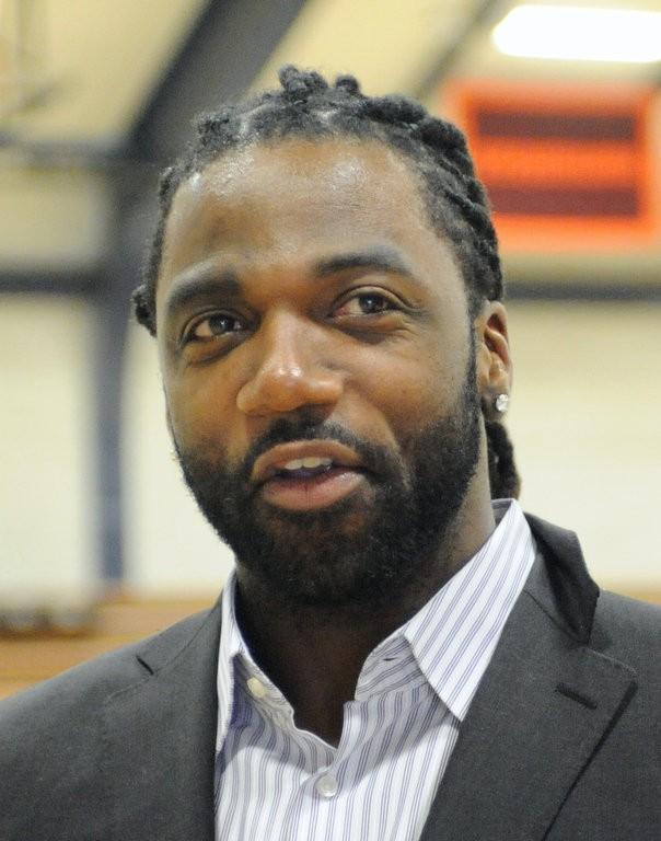 Donte Stallworth - Professional Sports Motivational Speaker