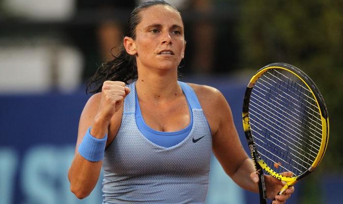 Roberta Vinci - Professional Sports Motivational Speaker