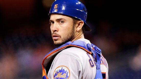 Travis d'Arnaud - Professional Sports Motivational Speaker