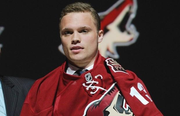 Max Domi