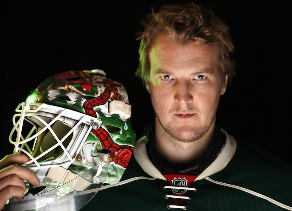 Devan Dubnyk - Professional Sports Motivational Speaker
