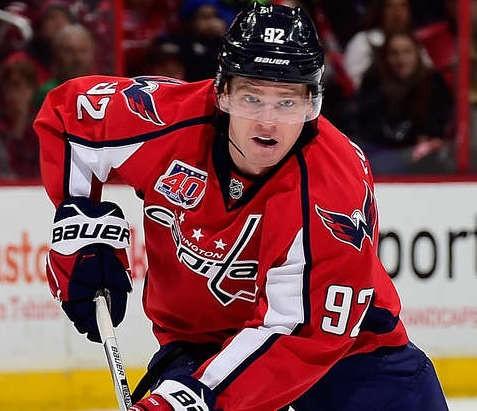 Evgeny Kuznetsov - Professional Sports Motivational Speaker