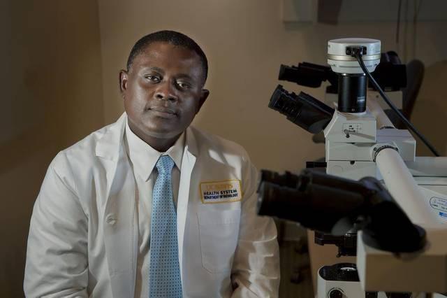 Dr Bennet Omalu - Professional Sports Motivational Speaker