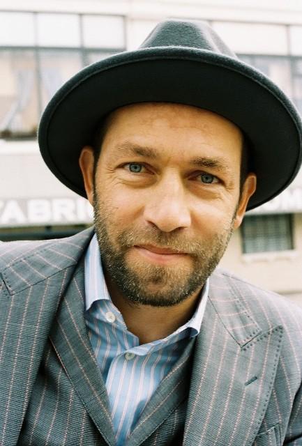 Mark Gonzales