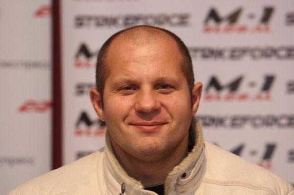 Fedor Emelianenko - Professional Sports Motivational Speaker