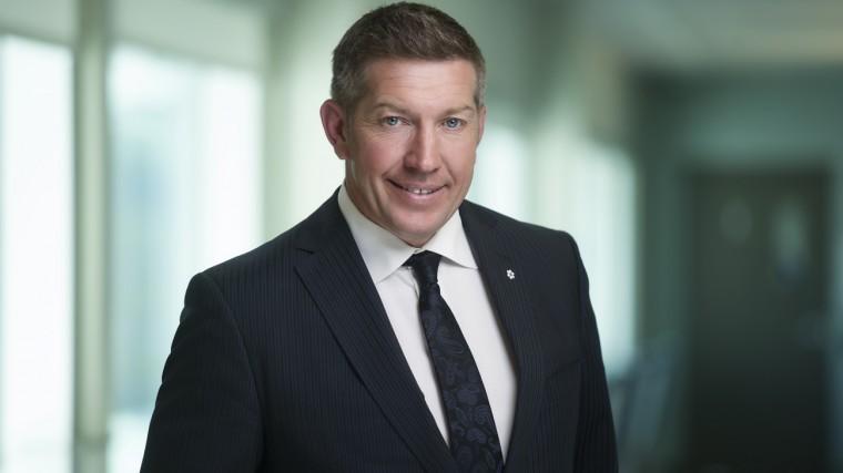 Sheldon Kennedy - Professional Sports Motivational Speaker