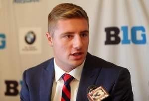 Connor Cook - Professional Sports Motivational Speaker