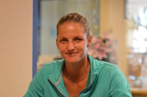 Karolina Pliskova