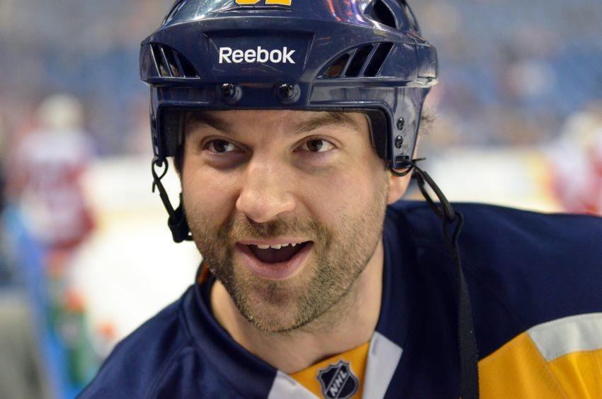 John Scott - Professional Sports Motivational Speaker