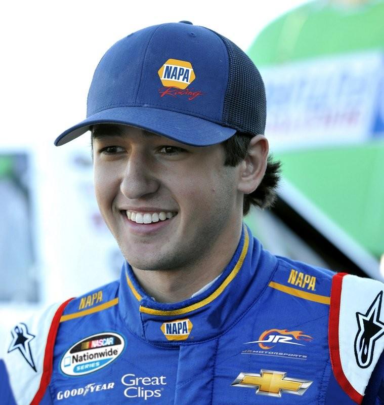 Chase Elliott - Professional Sports Motivational Speaker