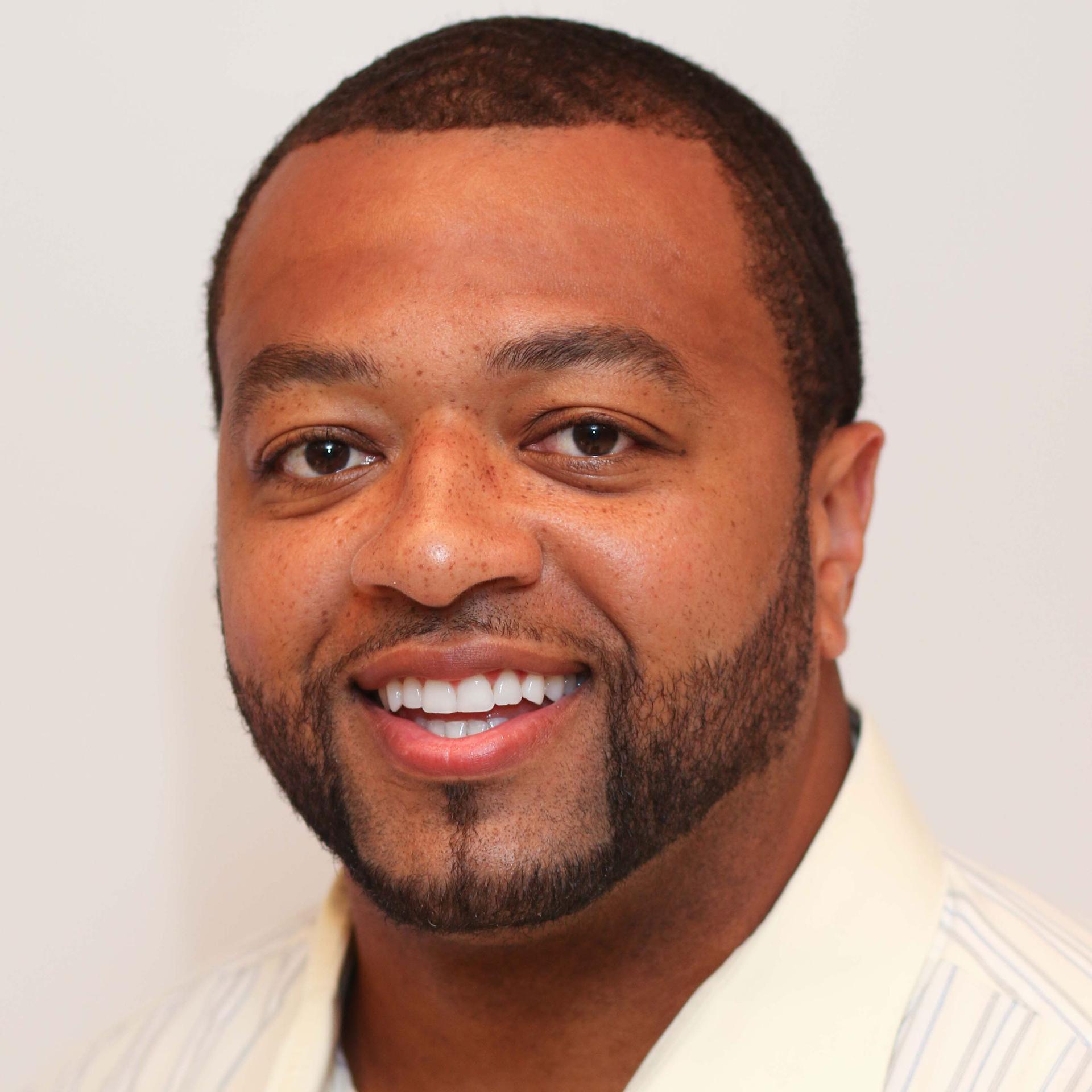 Demetric Evans - Professional Sports Motivational Speaker