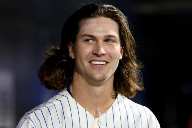 Jacob deGrom