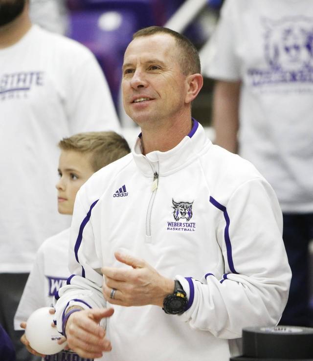 Randy Rahe - Professional Sports Motivational Speaker