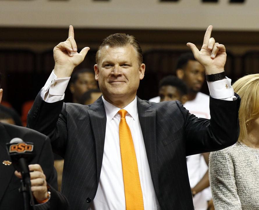 Brad Underwood - Professional Sports Motivational Speaker
