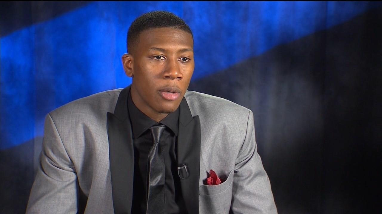Kris Dunn - Professional Sports Motivational Speaker
