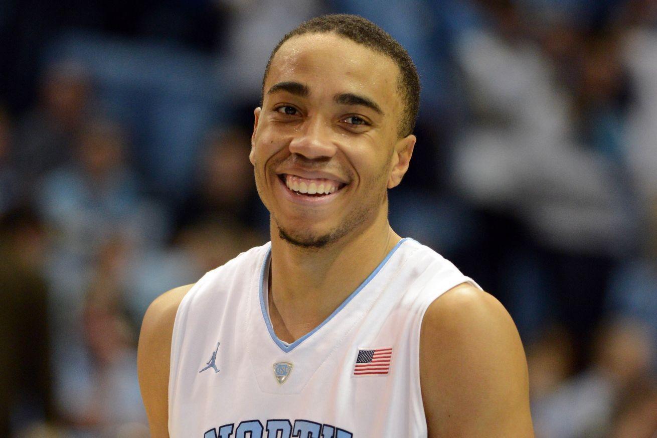 Brice Johnson - Professional Sports Motivational Speaker