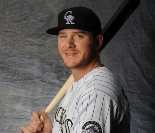Trevor Story