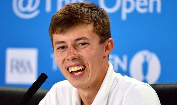 Matt Fitzpatrick - Professional Sports Motivational Speaker