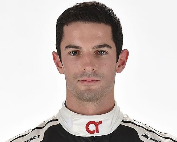 Alexander Rossi - Professional Sports Motivational Speaker