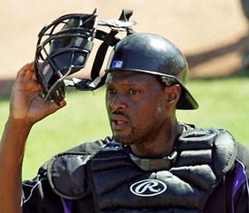 Charles Johnson - Professional Sports Motivational Speaker