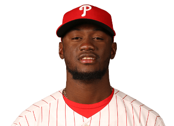 Odubel Herrera - Professional Sports Motivational Speaker