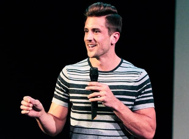 Jordan Rodgers - Professional Sports Motivational Speaker