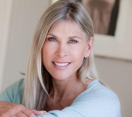 Sharron Davies - Professional Sports Motivational Speaker