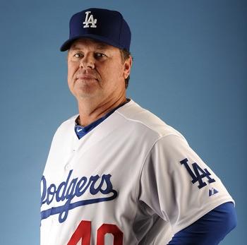 Rick Honeycutt