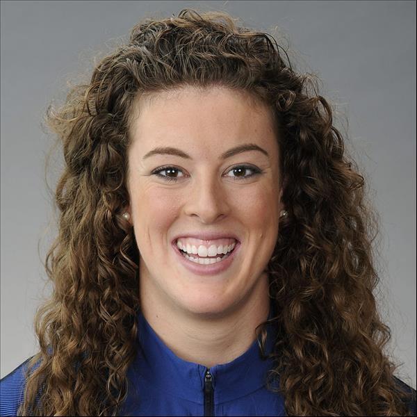 Allison Schmitt - Professional Sports Motivational Speaker