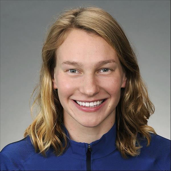 Melanie Margalis - Professional Sports Motivational Speaker