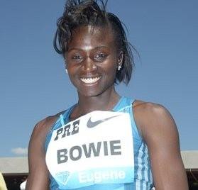 Tori Bowie - Professional Sports Motivational Speaker