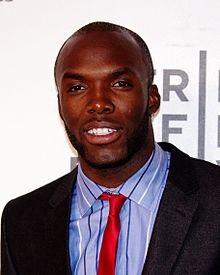 LaShawn Merritt - Professional Sports Motivational Speaker
