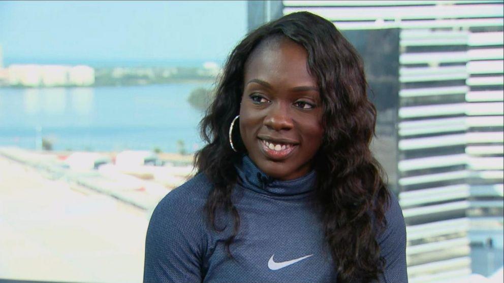 Morolake Akinosun - Professional Sports Motivational Speaker