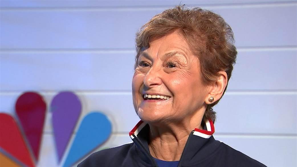 Martha Karolyi - Professional Sports Motivational Speaker
