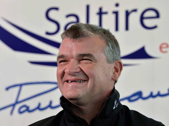 Paul Lawrie - Professional Sports Motivational Speaker