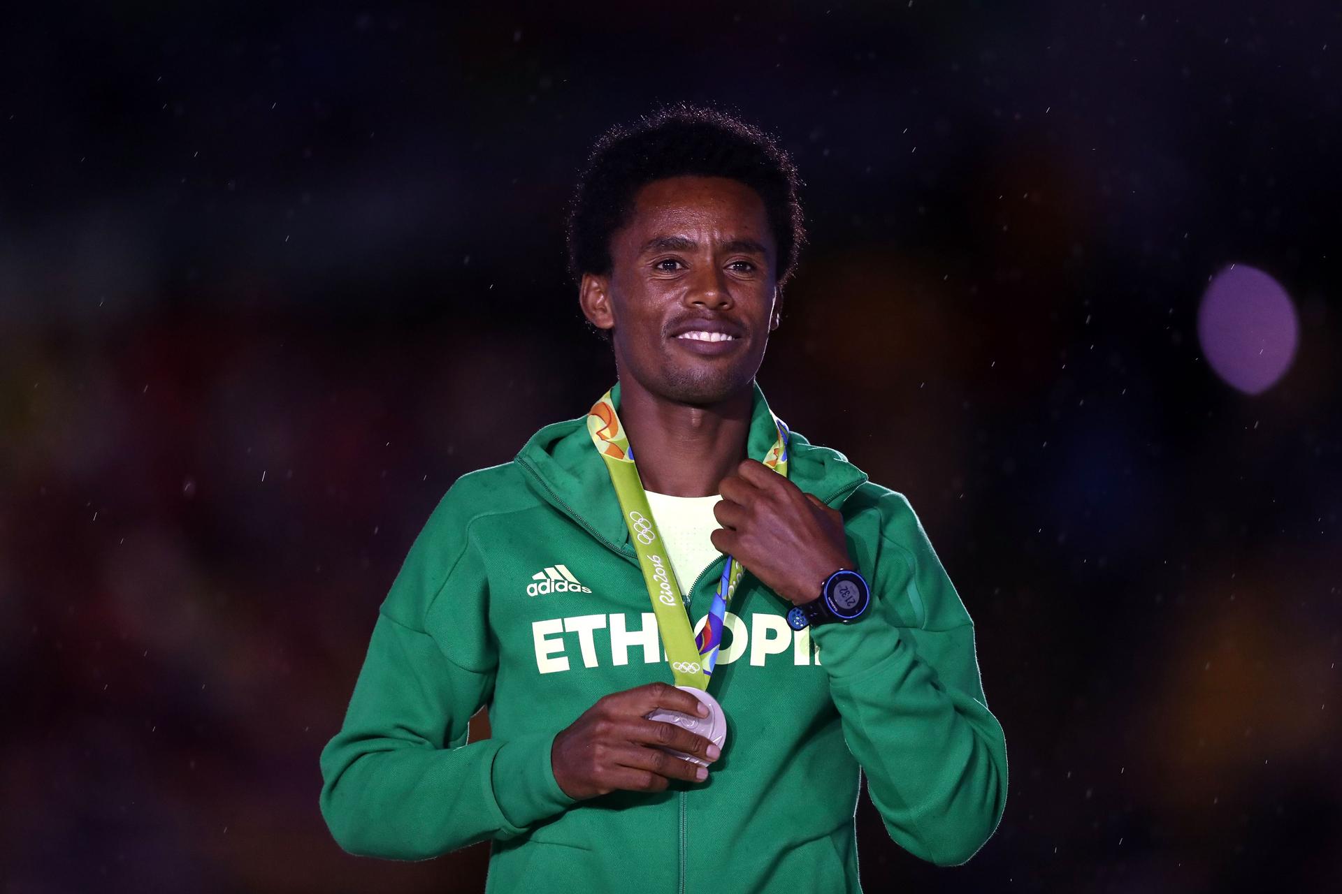 Feyisa Lilesa - Professional Sports Motivational Speaker