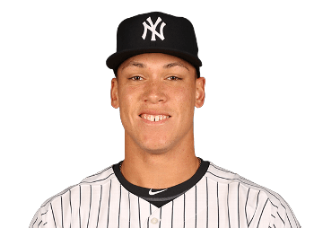 Aaron Judge - Professional Sports Motivational Speaker