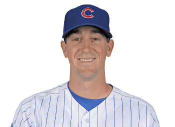 Kyle Hendricks - Professional Sports Motivational Speaker