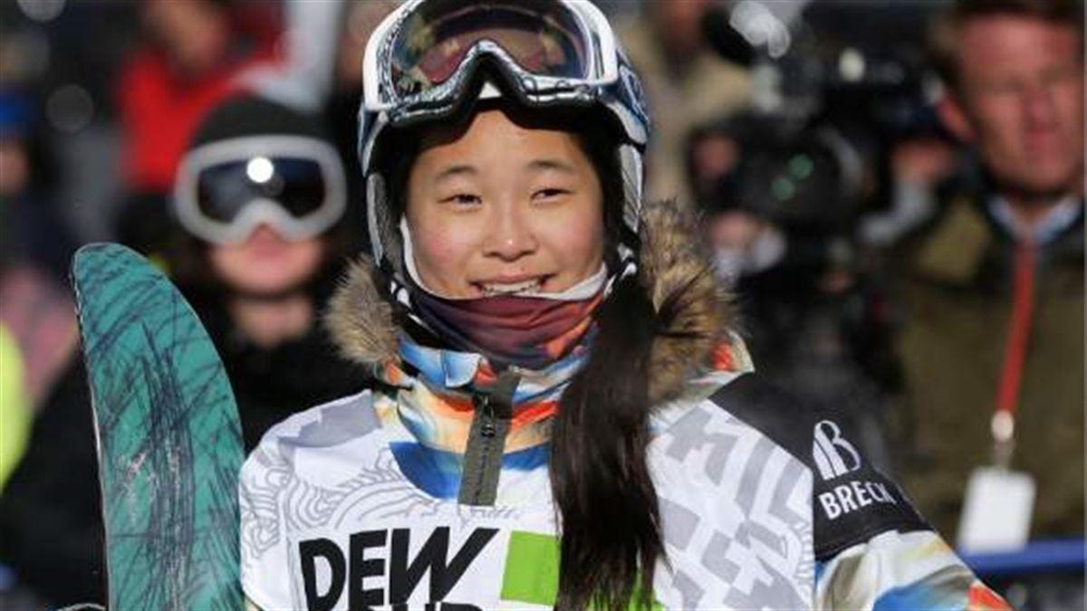 Chloe Kim - Professional Sports Motivational Speaker