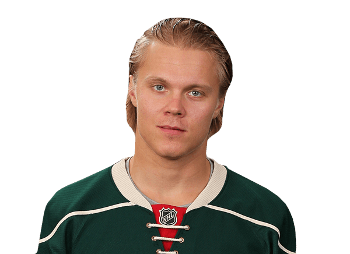 Mikael Granlund - Professional Sports Motivational Speaker