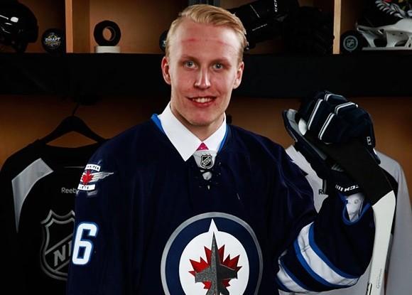 Patrik Laine - Professional Sports Motivational Speaker